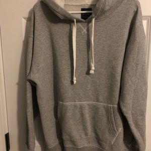 AE tunic hoodie sweatshirt